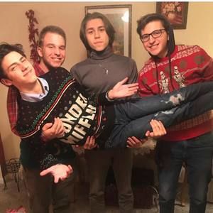 Meet your Posher, Shawn